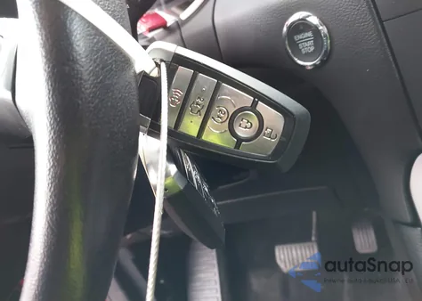 2017 Ford Edge Sel z USA, uszkodzony, nr VIN 2FMPK4J86HBC52488